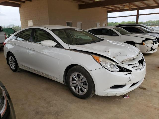Photo 4 from auction – 2012 HYUNDAI SONATA GLS with VIN 5NPEB4AC0CH466387