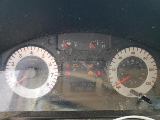Photo 9 from auction – 2008 MAZDA TRIBUTE I with VIN 4F2CZ02Z48KM29107
