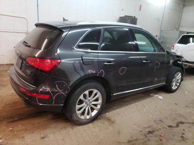 Photo 3 from auction – 2015 AUDI Q5 PREMIUM with VIN WA1LFAFP9FA002302