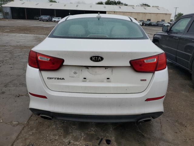 Photo 6 from auction – 2015 KIA OPTIMA LX with VIN KNAGM4A78F5571900