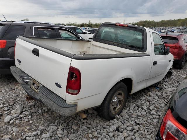 Photo 3 from auction – 2003 FORD F150 with VIN 1FTRF17203NA25622