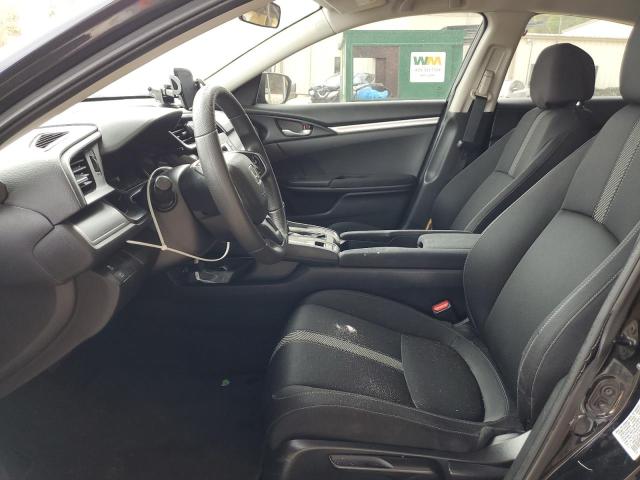 Photo 7 from auction – 2018 HONDA CIVIC LX with VIN 19XFC2F50JE019656