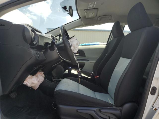 Photo 7 from auction – 2012 TOYOTA PRIUS with VIN JTDKDTB32C1516719