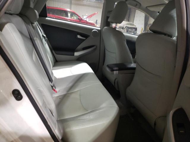 Photo 10 from auction – 2011 TOYOTA PRIUS with VIN JTDKN3DUXB0286354
