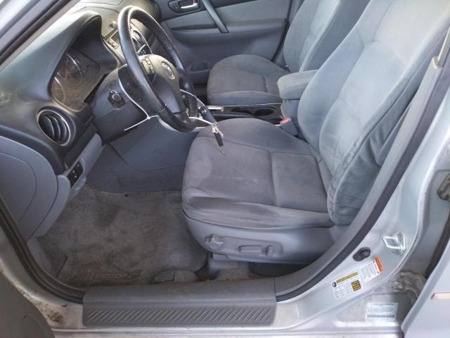 Photo 7 from auction – 2007 MAZDA 6 I with VIN 1YVHP84C375M04287