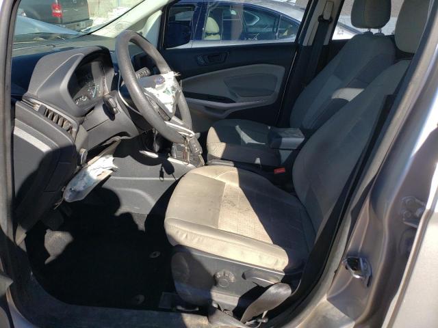 Photo 7 from auction – 2018 FORD ECOSPORT S with VIN MAJ3P1REXJC178341