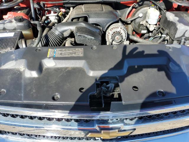 Photo 11 from auction – 2008 CHEVROLET SILVERADO with VIN 1GCEC14C18E125515