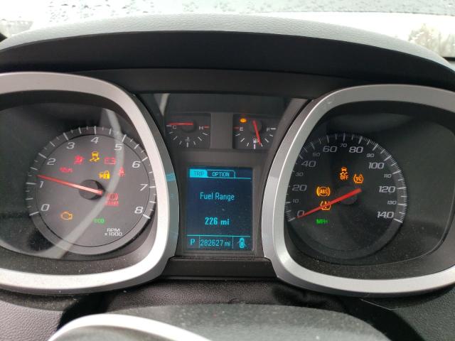 Photo 9 from auction – 2015 CHEVROLET EQUINOX LT with VIN 2GNFLFEK2F6427010