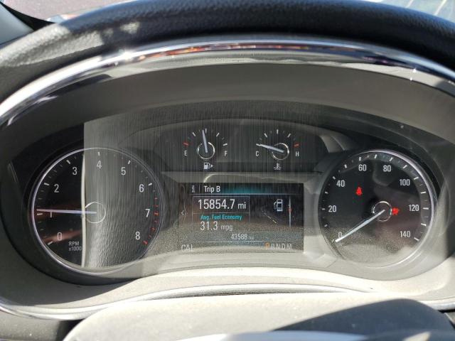 Photo 9 from auction – 2017 BUICK ENCORE PRE with VIN KL4CJASBXHB181875
