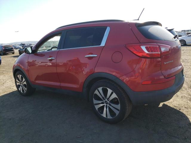Photo 2 from auction – 2013 KIA SPORTAGE E with VIN KNDPC3A2XD7431837