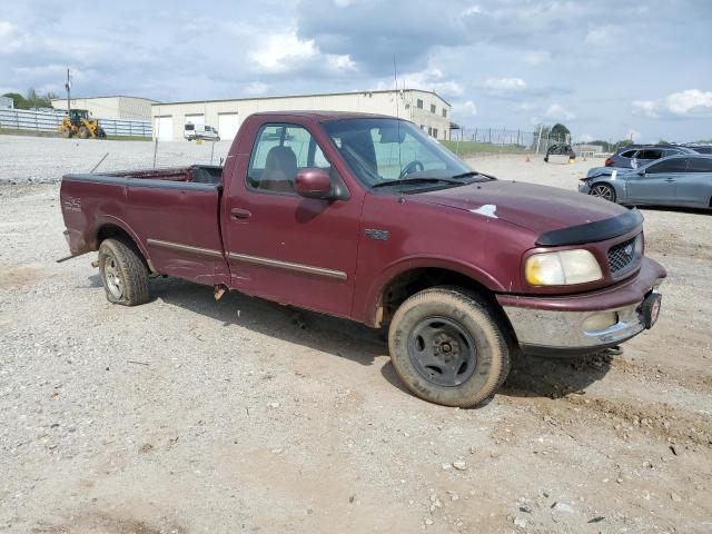 Photo 4 from auction – 1997 FORD F150 with VIN 1FTDF1864VNA97079