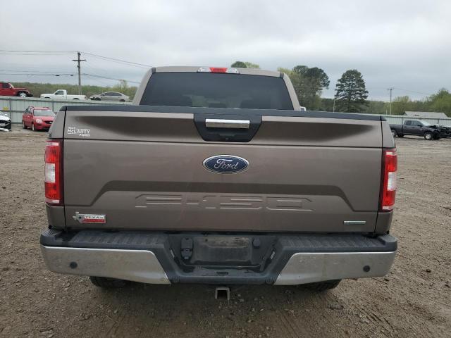 Photo 6 from auction – 2018 FORD F150 SUPER with VIN 1FTEW1EG7JKF11677