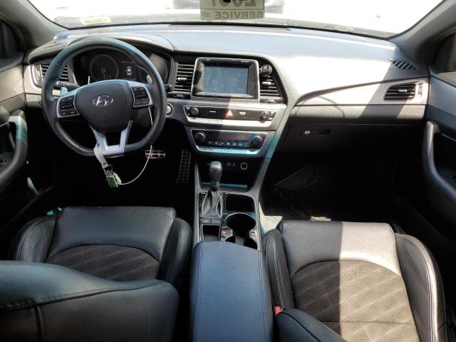 Photo 8 from auction – 2019 HYUNDAI SONATA LIM with VIN 5NPE34AF6KH740410