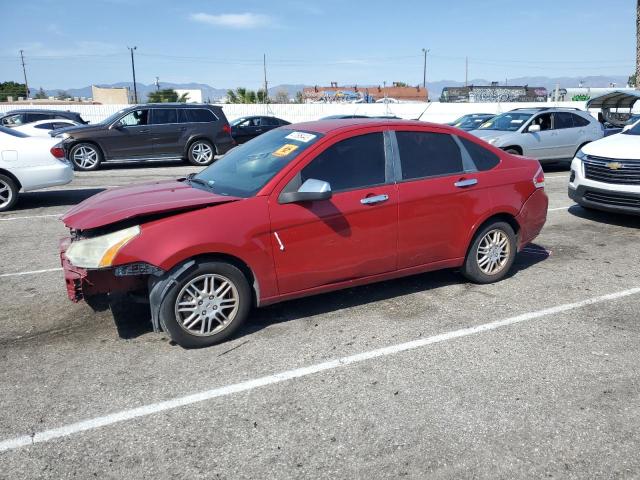 Photo 1 from auction – 2010 FORD FOCUS SE with VIN 1FAHP3FNXAW228269