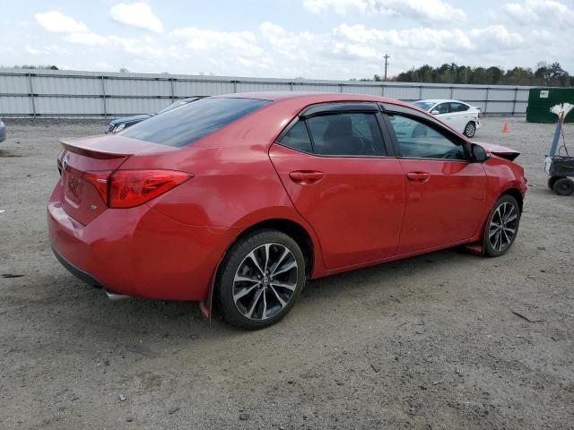 Photo 3 from auction – 2019 TOYOTA COROLLA L with VIN 2T1BURHE2KC213946