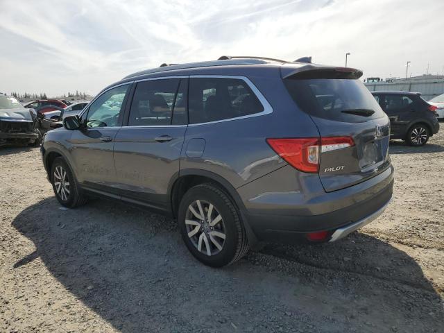 Photo 2 from auction – 2019 HONDA PILOT EXL with VIN 5FNYF6H52KB043070
