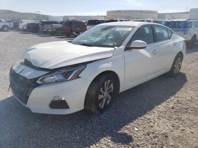 NISSAN ALTIMA S 2019 with VIN 1N4BL4BV4KC244970 - Photo from auction