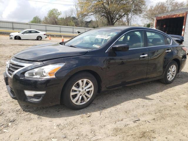 Photo 1 from auction – 2014 NISSAN ALTIMA 2.5 with VIN 1N4AL3AP4EC426360