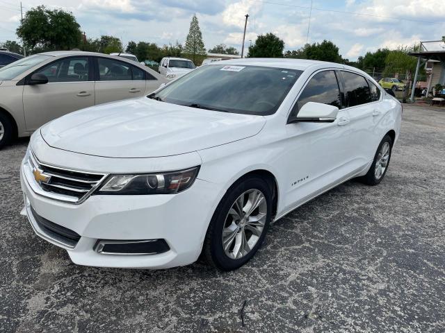 Photo 2 from auction – 2016 CHEVROLET IMPALA LT with VIN 2G1115S35G9174760