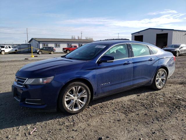 Photo 1 from auction – 2014 CHEVROLET IMPALA LT with VIN 1G1115SL3EU103881
