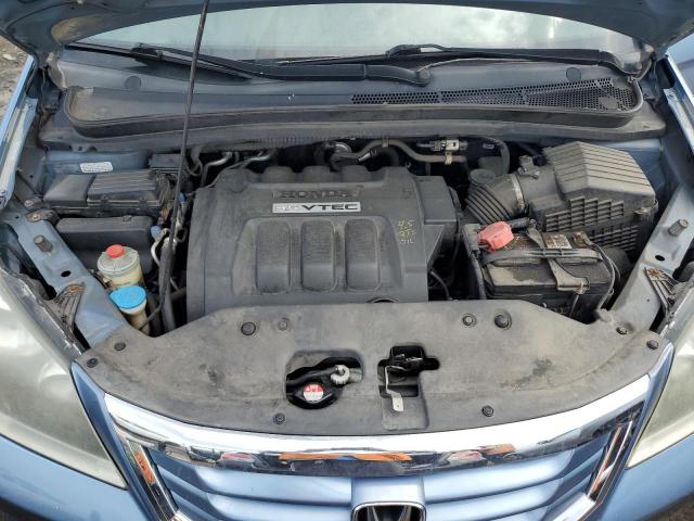 Photo 12 from auction – 2010 HONDA ODYSSEY EX with VIN 5FNRL3H45AB092345