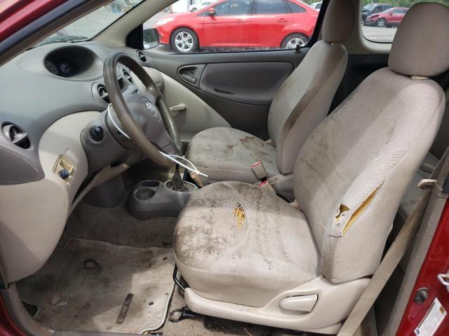 Photo 7 from auction – 2004 TOYOTA ECHO with VIN JTDAT123440342209