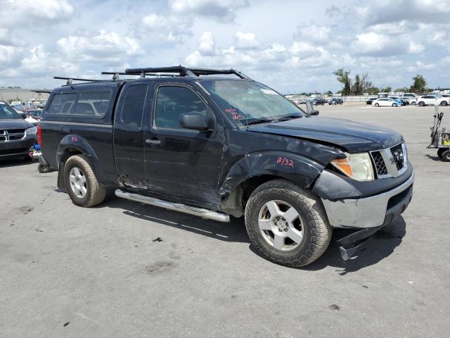 Photo 4 from auction – 2006 NISSAN FRONTIER K with VIN 1N6AD06UX6C442050