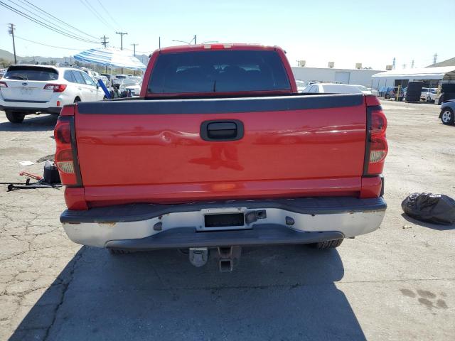 Photo 6 from auction – 2006 CHEVROLET SILVERADO with VIN 2GCEK19V661128308