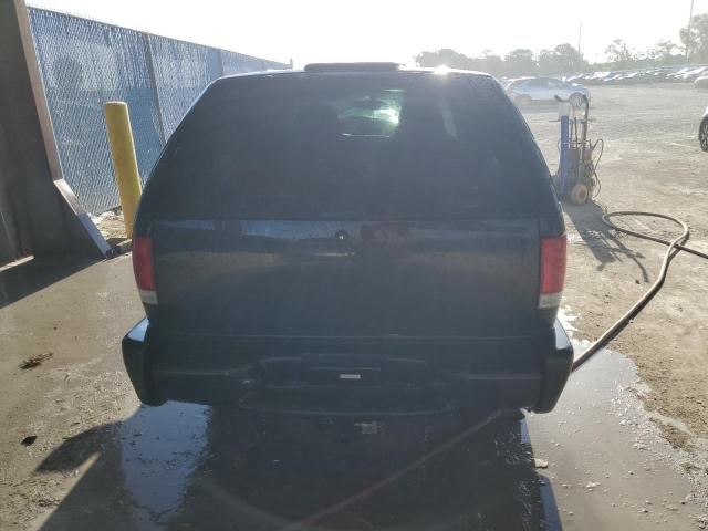 Photo 6 from auction – 2002 CHEVROLET BLAZER with VIN 1GNCS18W42K108304