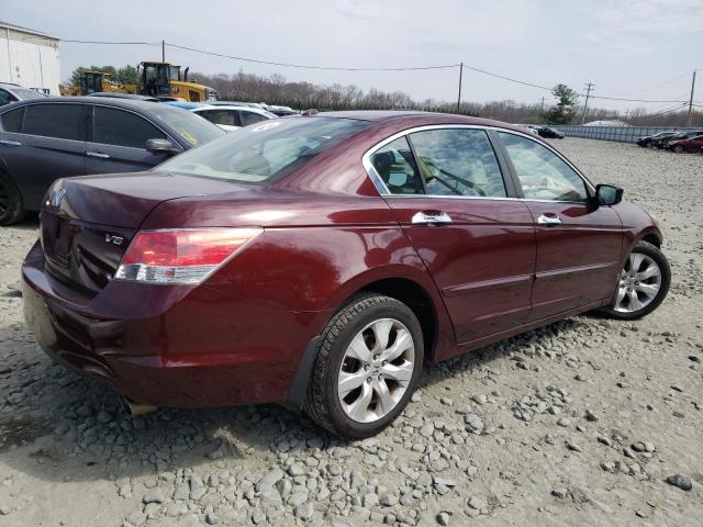 Photo 3 from auction – 2010 HONDA ACCORD EXL with VIN 5KBCP3F84AB010994