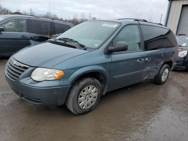 Photo 1 from auction – 2007 CHRYSLER TOWN & COU with VIN 2A4GP44R77R294422