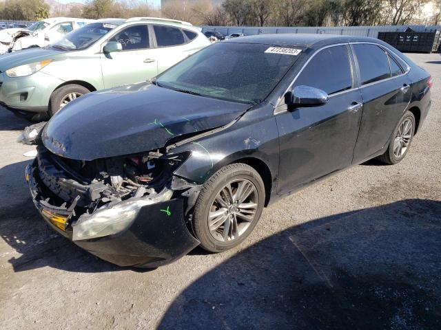 Photo 1 from auction – 2015 TOYOTA CAMRY LE with VIN 4T1BF1FK3FU043458
