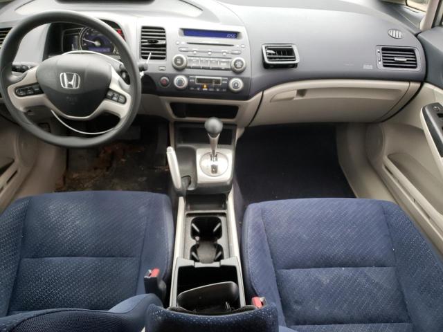 Photo 8 from auction – 2006 HONDA CIVIC HYBR with VIN JHMFA36226S019825