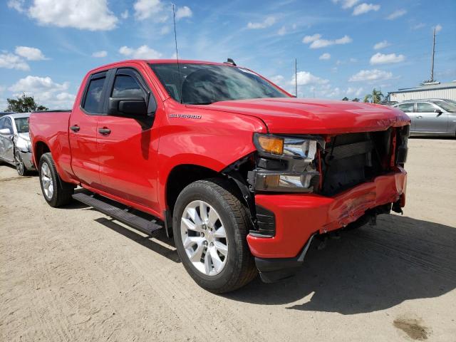 Photo 4 from auction – 2019 CHEVROLET SILVERADO with VIN 1GCRWBEF7KZ248419