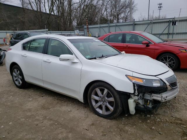 Photo 4 from auction – 2013 ACURA TL with VIN 19UUA8F28DA006796