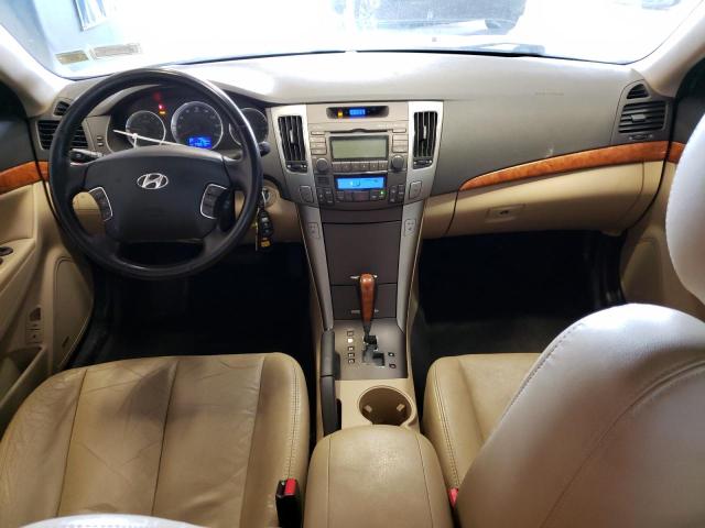 Photo 8 from auction – 2009 HYUNDAI SONATA SE with VIN 5NPEU46F69H495639
