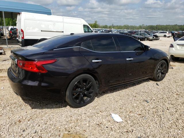 Photo 3 from auction – 2017 NISSAN MAXIMA 3.5 with VIN 1N4AA6AP5HC366858