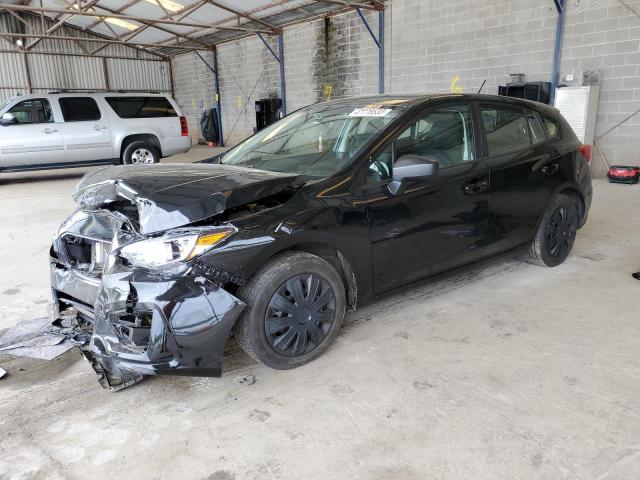 SUBARU IMPREZA 2019 with VIN 4S3GTAB64K3722425 - Photo from auction