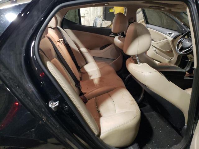 Photo 10 from auction – 2013 KIA OPTIMA EX with VIN 5XXGN4A74DG179389