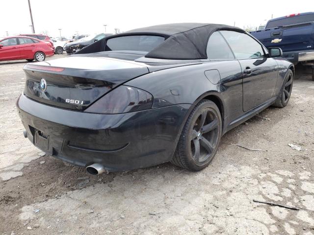 Photo 3 from auction – 2008 BMW 650 I with VIN WBAEB53528CX62872