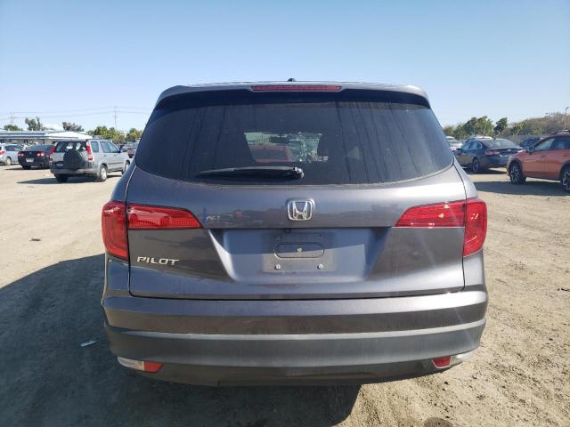 Photo 6 from auction – 2018 HONDA PILOT EX with VIN 5FNYF5H3XJB006954