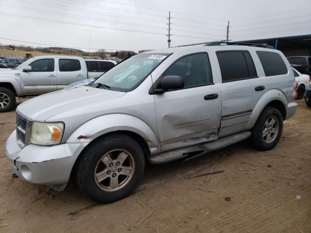 DODGE DURANGO SL 2007 with VIN 1D8HB48PX7F546044 - Photo from auction