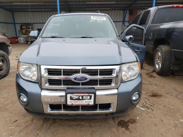 Photo 5 from auction – 2010 FORD ESCAPE LIM with VIN 1FMCU0EG2AKD00969
