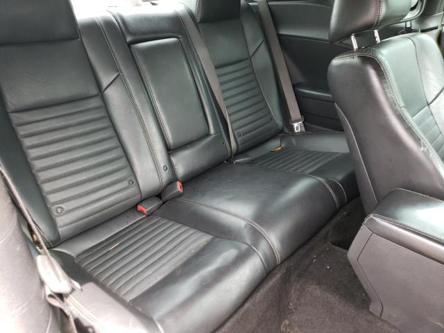 Photo 10 from auction – 2012 DODGE CHALLENGER with VIN 2C3CDYAG5CH294060