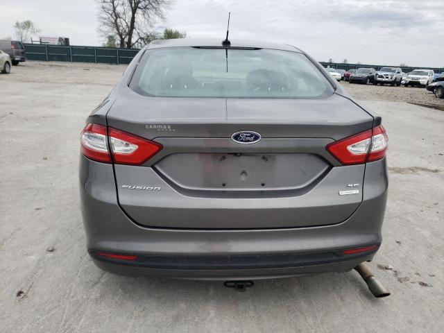 Photo 6 from auction – 2014 FORD FUSION SE with VIN 3FA6P0HDXER225312