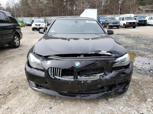 Photo 5 from auction – 2012 BMW 550 XI with VIN WBAFU9C58CDY69997