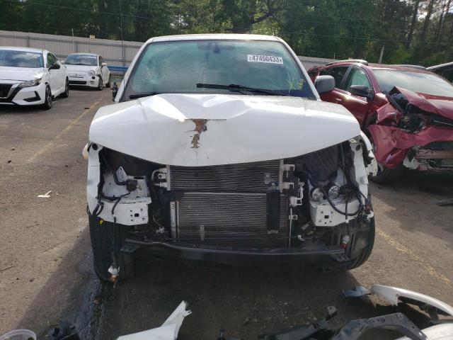 Photo 5 from auction – 2020 NISSAN FRONTIER S with VIN 1N6ED0EA6LN727532