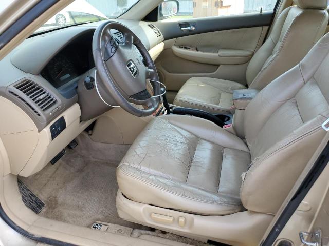 Photo 7 from auction – 2003 HONDA ACCORD with VIN 1HGCM66583A036882
