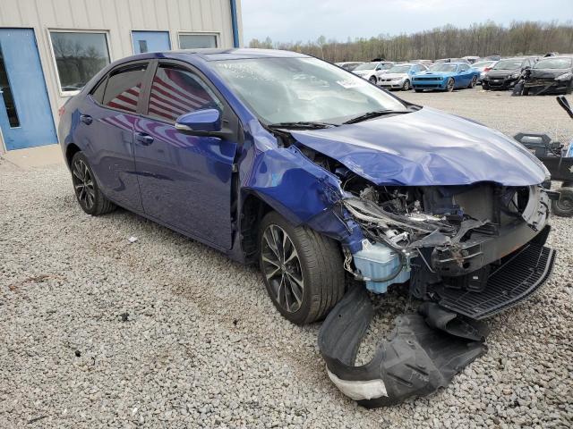 Photo 4 from auction – 2017 TOYOTA COROLLA L with VIN 2T1BURHE2HC832670