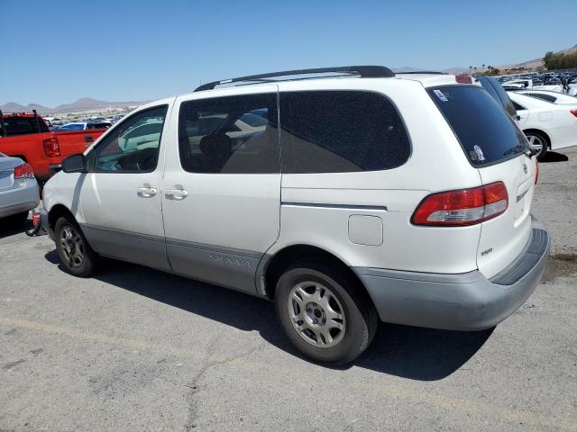 Photo 2 from auction – 2002 TOYOTA SIENNA CE with VIN 4T3ZF19C02U469337